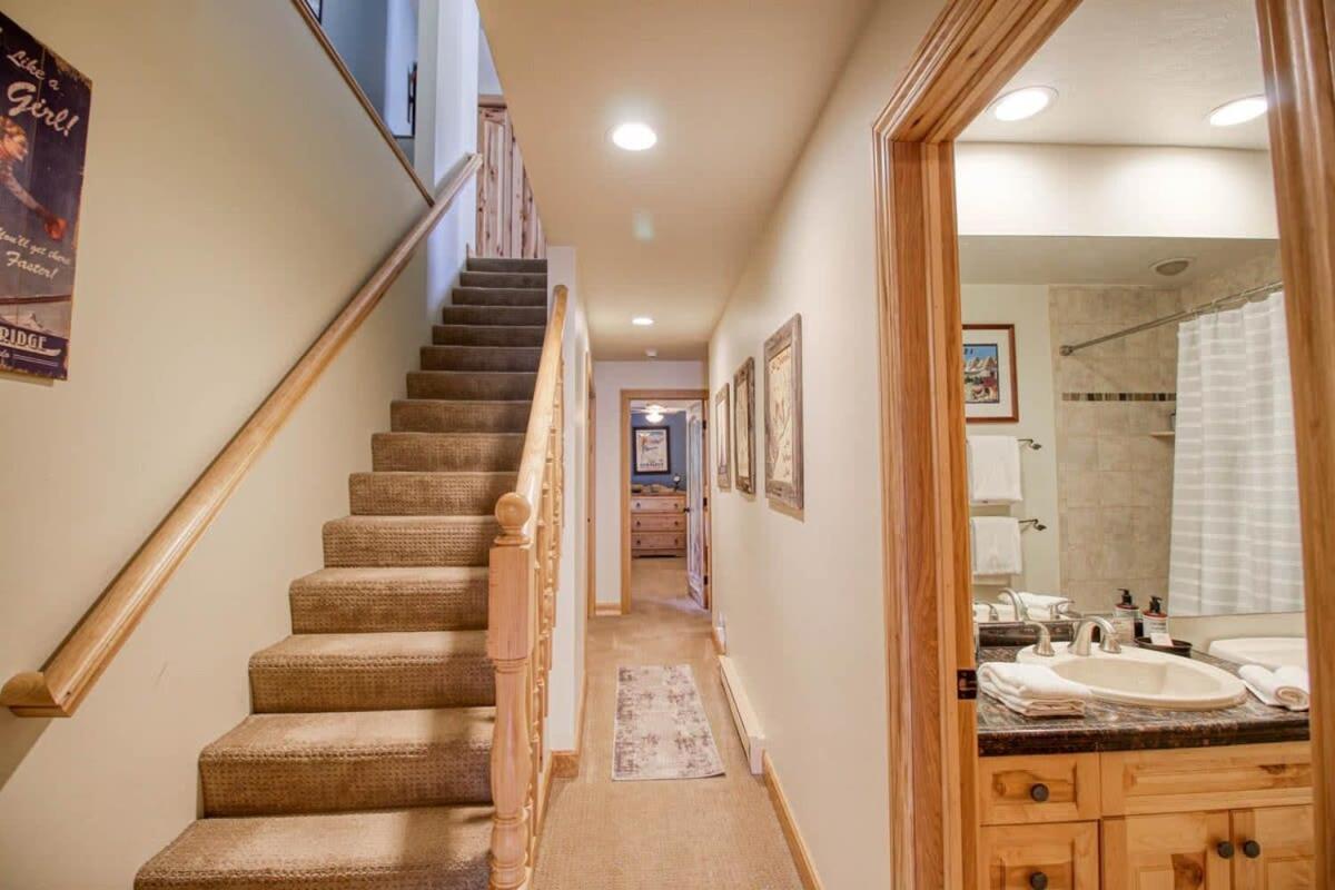 Unit 520 - 3Br Condo With Balcony Views エイボン エクステリア 写真
