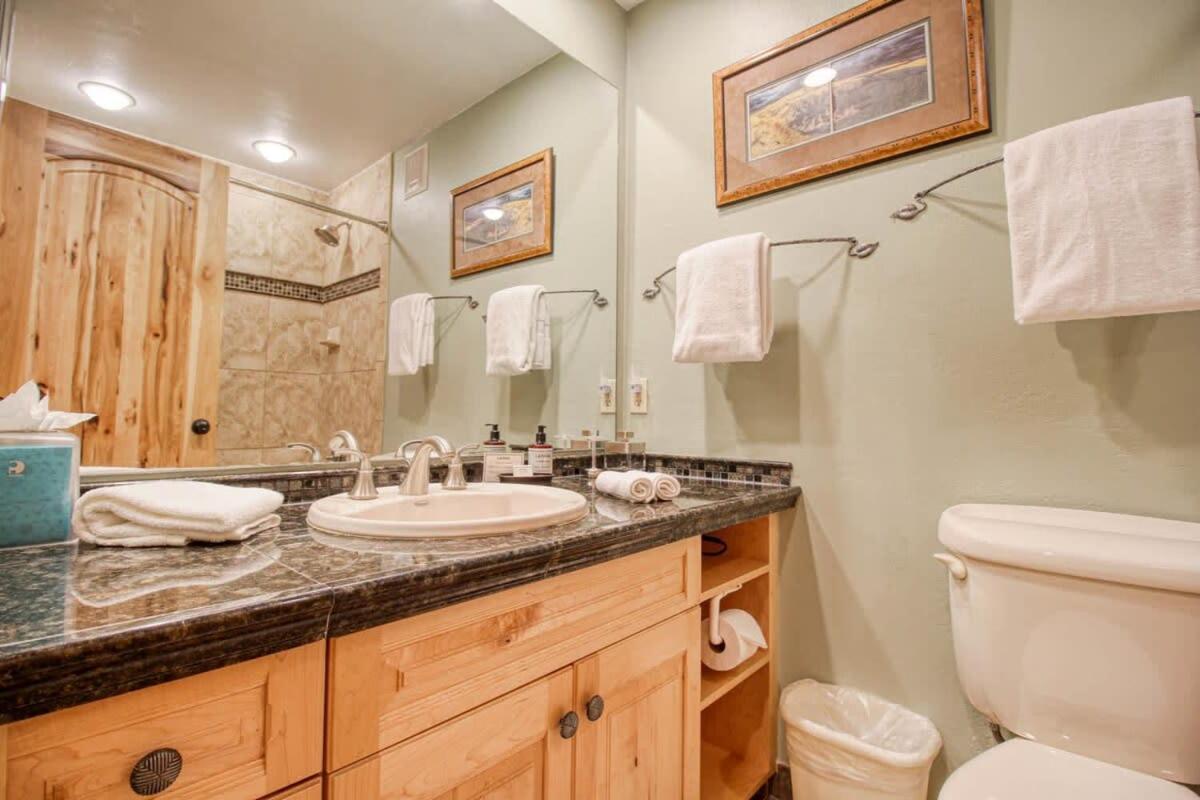 Unit 520 - 3Br Condo With Balcony Views エイボン エクステリア 写真