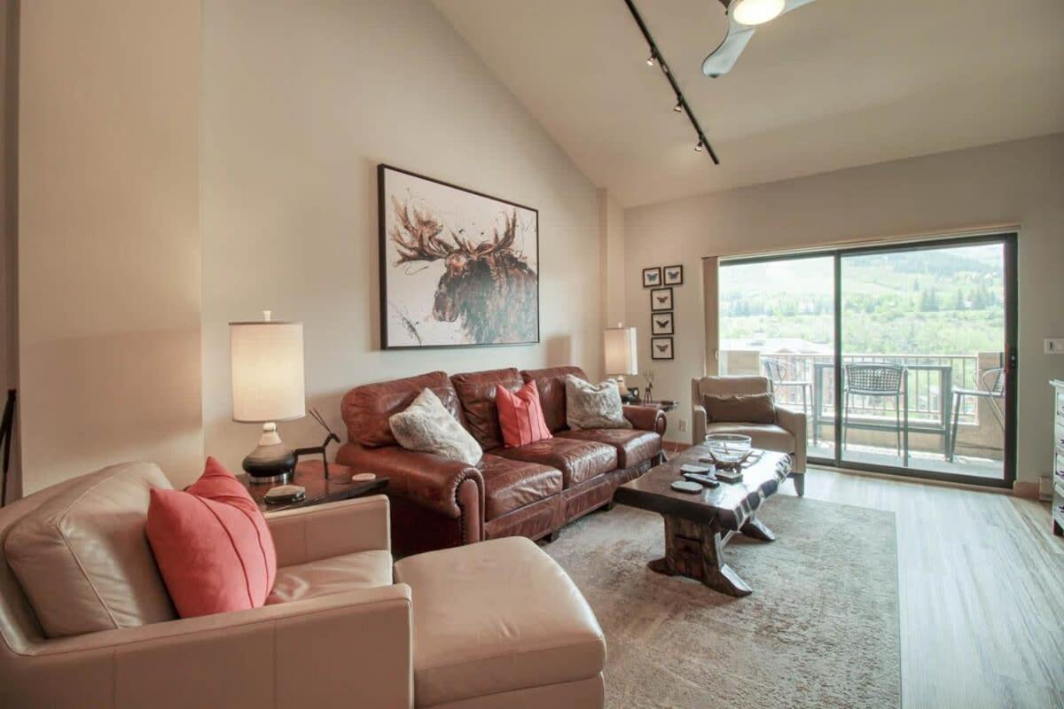 Unit 520 - 3Br Condo With Balcony Views エイボン エクステリア 写真