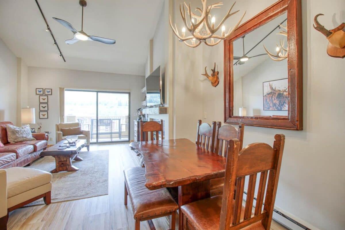 Unit 520 - 3Br Condo With Balcony Views エイボン エクステリア 写真