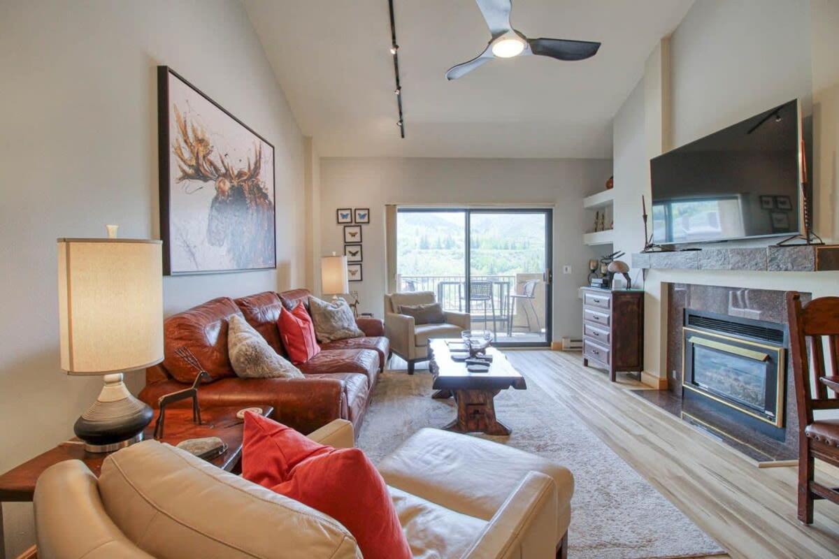 Unit 520 - 3Br Condo With Balcony Views エイボン エクステリア 写真