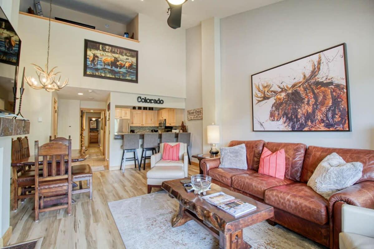 Unit 520 - 3Br Condo With Balcony Views エイボン エクステリア 写真